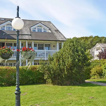 Appartement Duenenpark - 273 Mit Terrasse Strandnah *