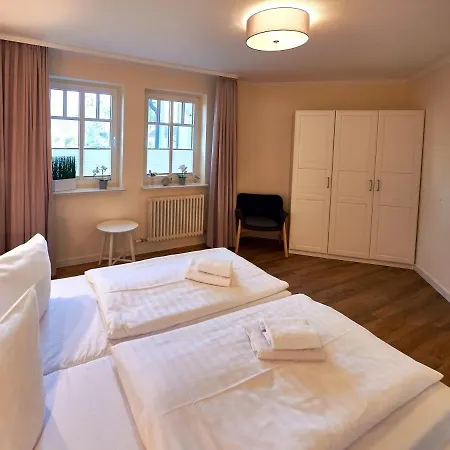 Apartamento Duenenpark - 273 Mit Terrasse Strandnah *