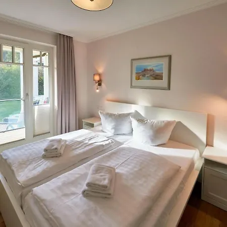 Duenenpark - 273 Mit Terrasse Strandnah Apartamento Binz