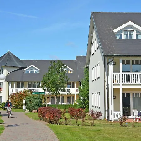 Lägenhet Duenenpark - 273 Mit Terrasse Strandnah