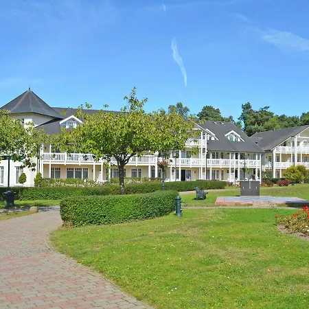 Duenenpark - 273 Mit Terrasse Strandnah *