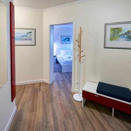 Duenenpark - 273 Mit Terrasse Strandnah Apartamento