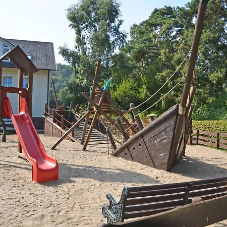 Duenenpark - 273 Mit Terrasse Strandnah